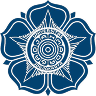 Gadjah Mada University logo